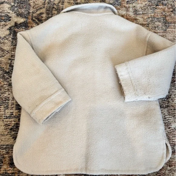 18-24M Cream Spring Jacket - Picture 5 of 5